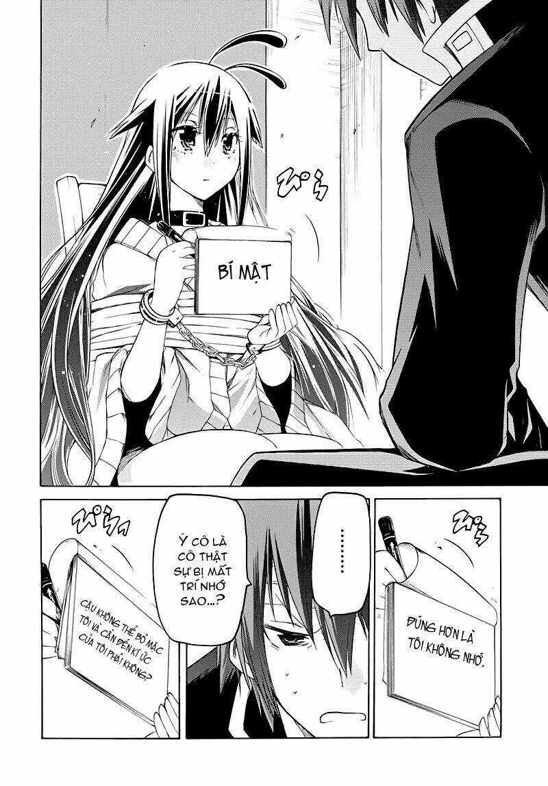 Fukashigi Philia - Chapter 1.2 - Trang 23