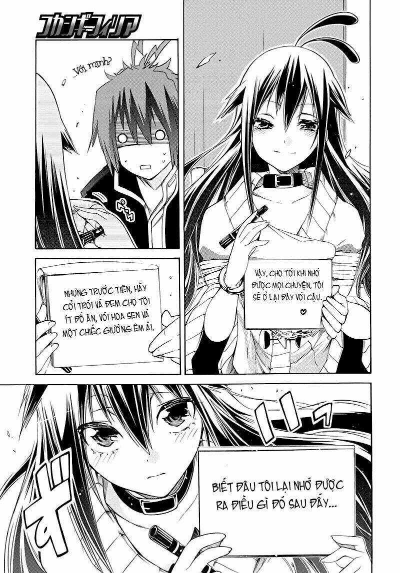 Fukashigi Philia - Chapter 1.2 - Trang 24