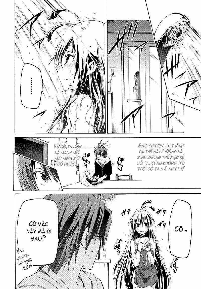 Fukashigi Philia - Chapter 1.2 - Trang 25