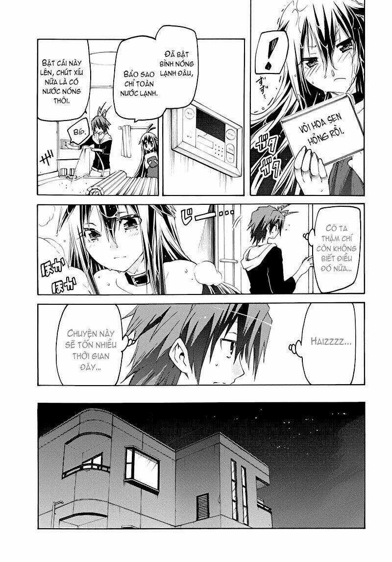 Fukashigi Philia - Chapter 1.2 - Trang 26