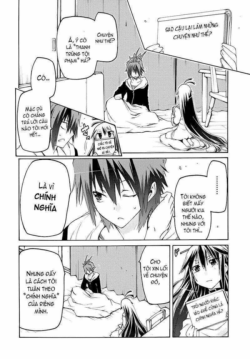 Fukashigi Philia - Chapter 1.2 - Trang 27