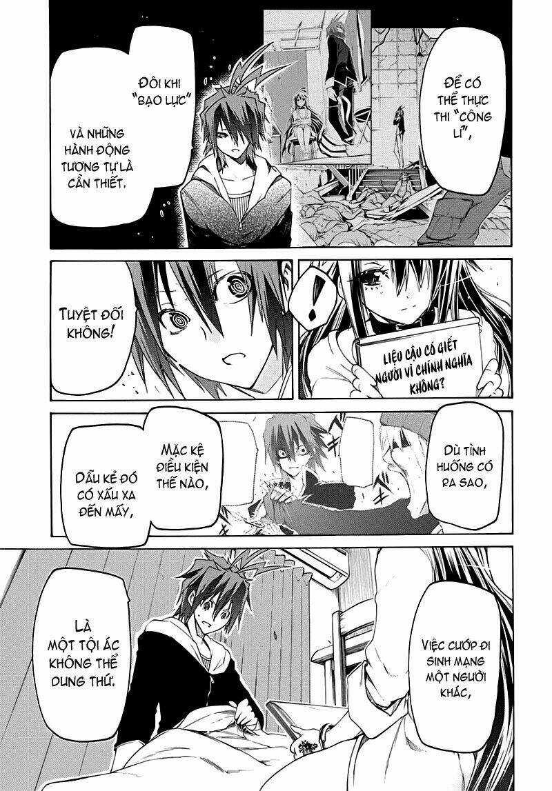 Fukashigi Philia - Chapter 1.2 - Trang 28