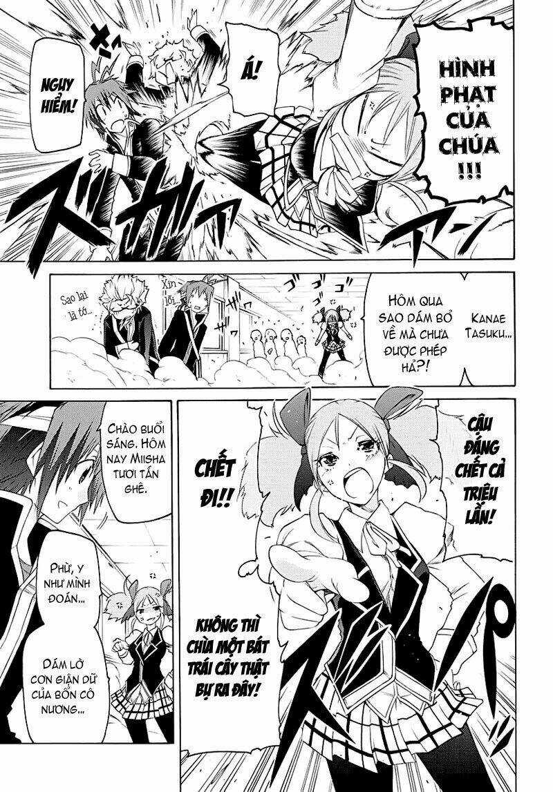 Fukashigi Philia - Chapter 1.2 - Trang 4