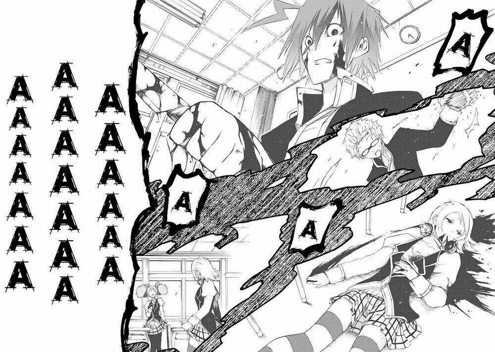 Fukashigi Philia - Chapter 1.2 - Trang 31