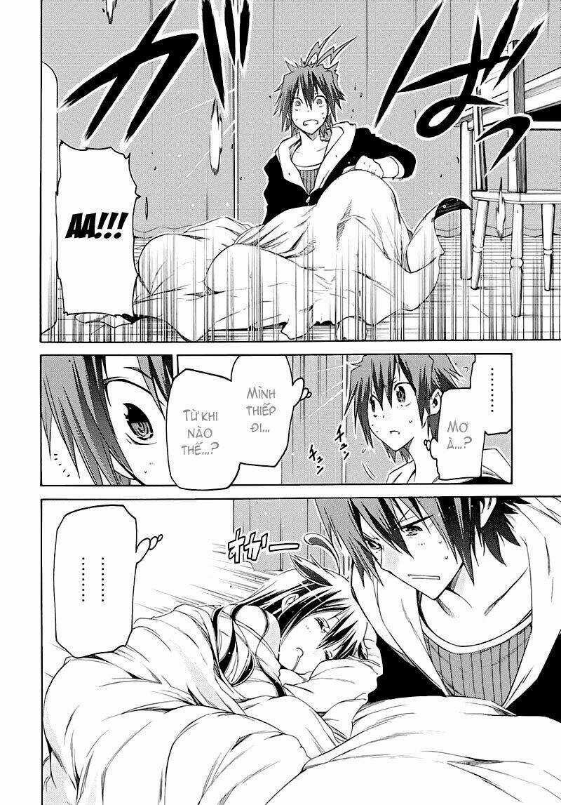 Fukashigi Philia - Chapter 1.2 - Trang 32