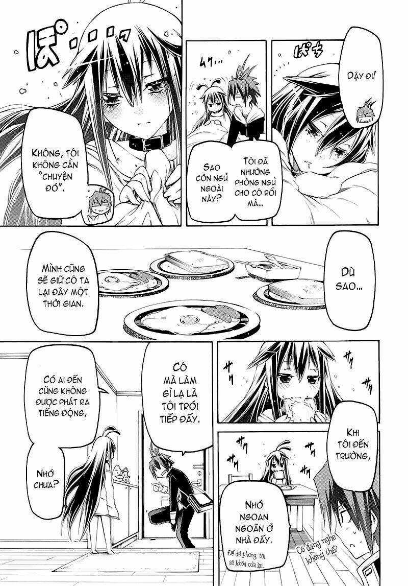 Fukashigi Philia - Chapter 1.2 - Trang 33