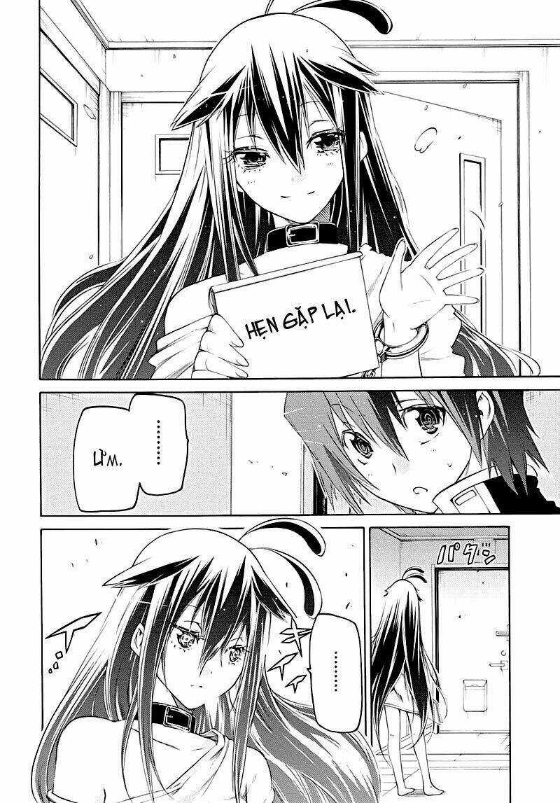 Fukashigi Philia - Chapter 1.2 - Trang 34