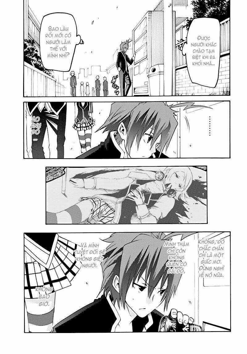 Fukashigi Philia - Chapter 1.2 - Trang 35