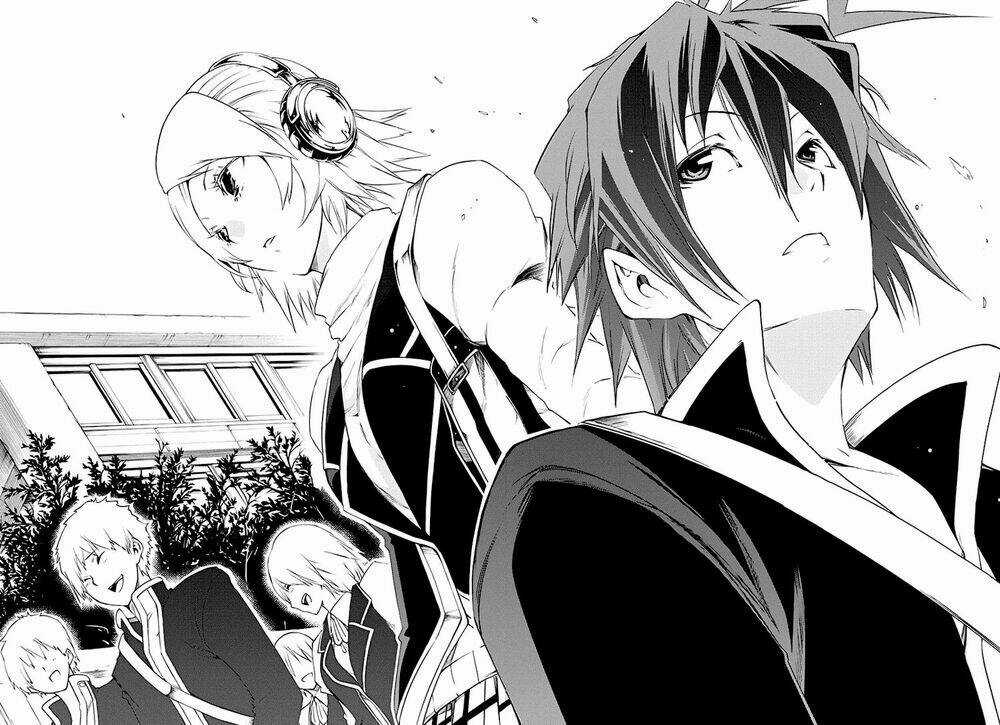 Fukashigi Philia - Chapter 1.2 - Trang 36