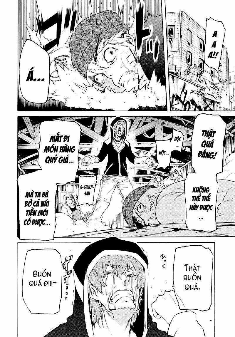 Fukashigi Philia - Chapter 1.2 - Trang 37