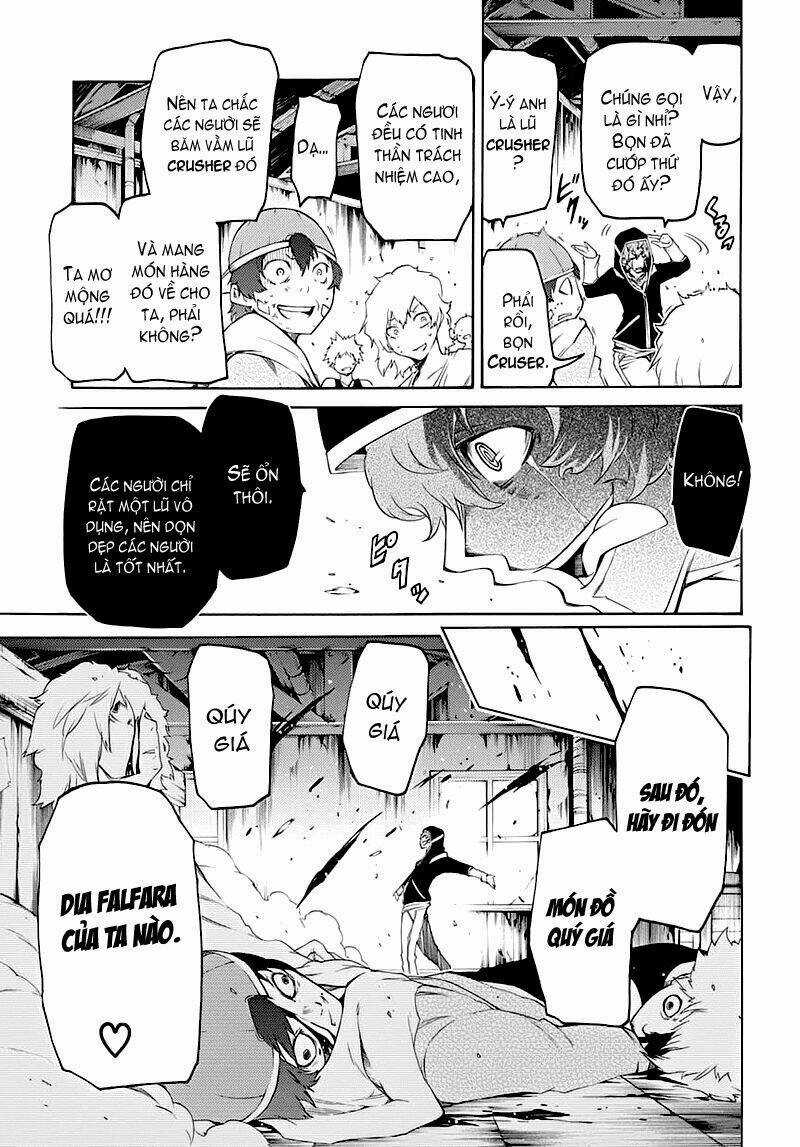 Fukashigi Philia - Chapter 1.2 - Trang 38