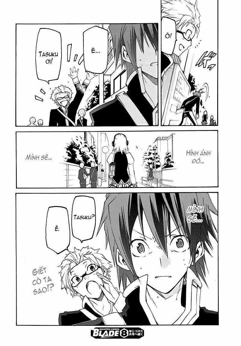 Fukashigi Philia - Chapter 1.2 - Trang 39