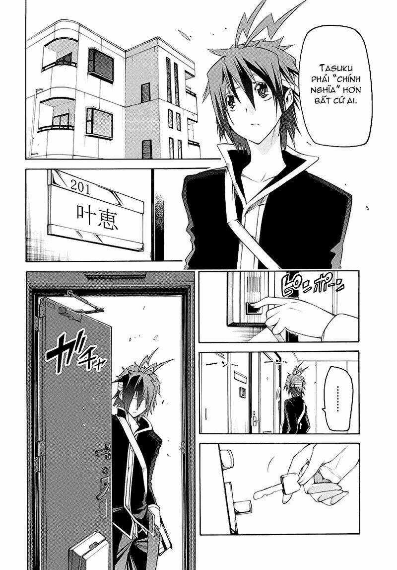 Fukashigi Philia - Chapter 1.2 - Trang 9