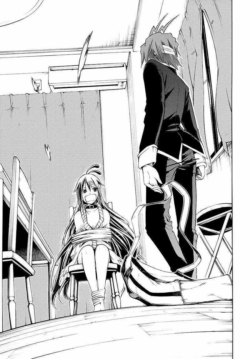 Fukashigi Philia - Chapter 1.2 - Trang 10