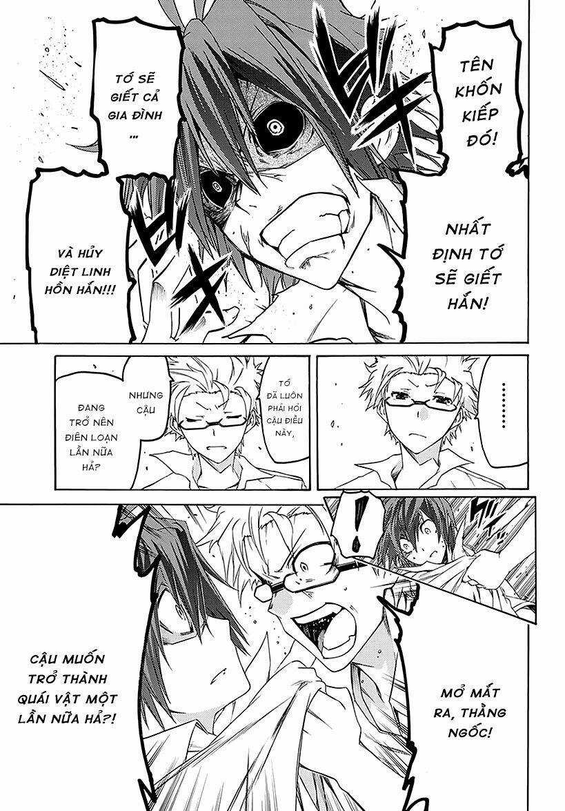 Fukashigi Philia - Chapter 10 - Trang 12