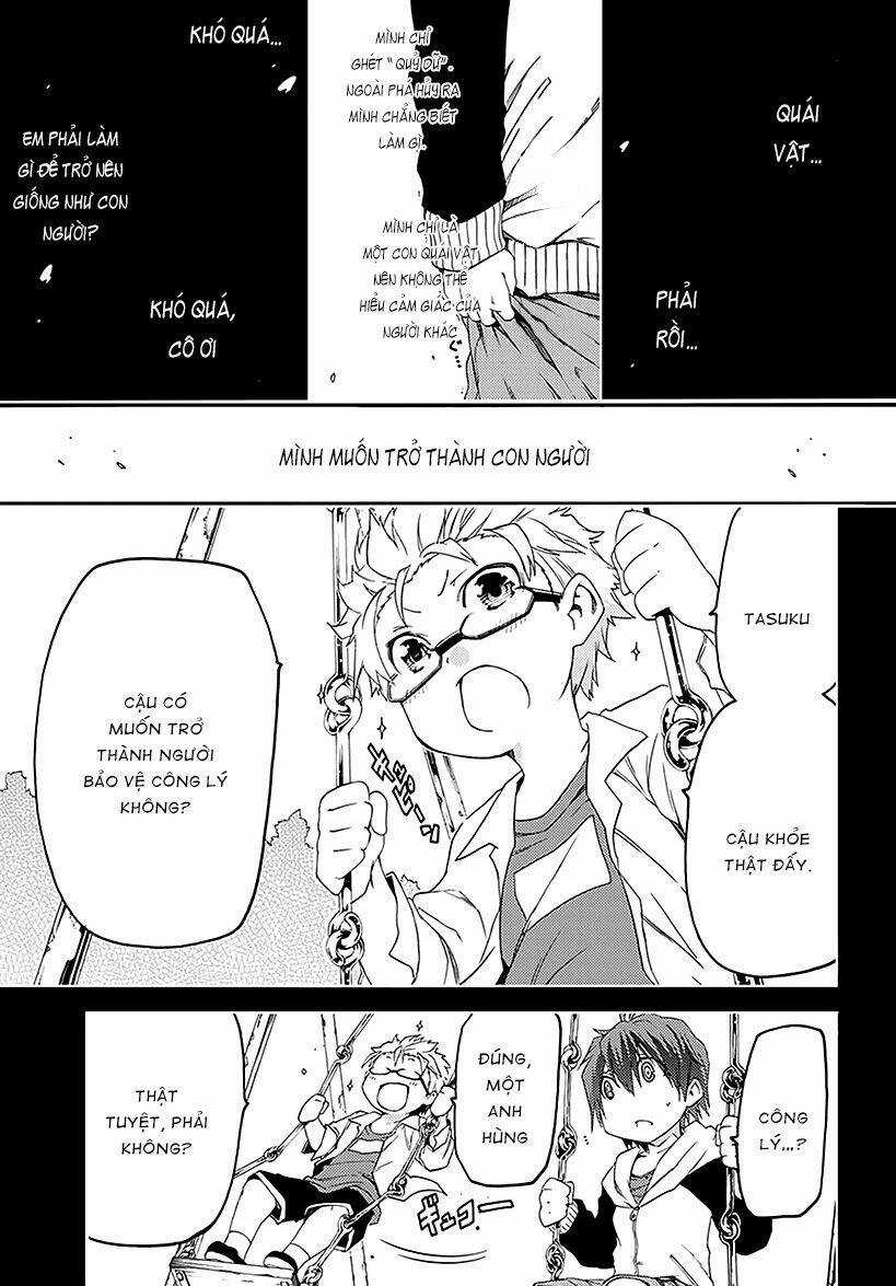 Fukashigi Philia - Chapter 10 - Trang 14