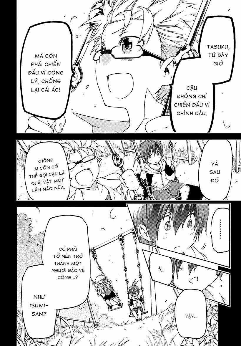 Fukashigi Philia - Chapter 10 - Trang 15