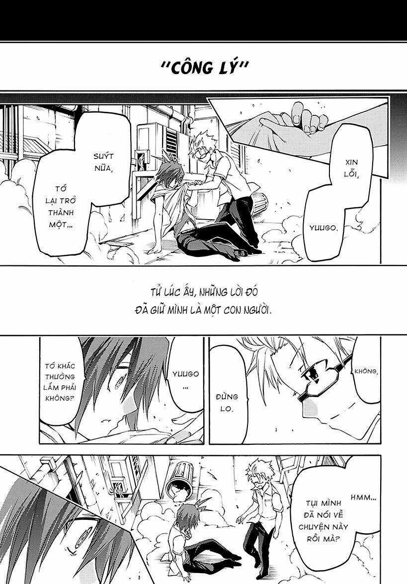 Fukashigi Philia - Chapter 10 - Trang 16