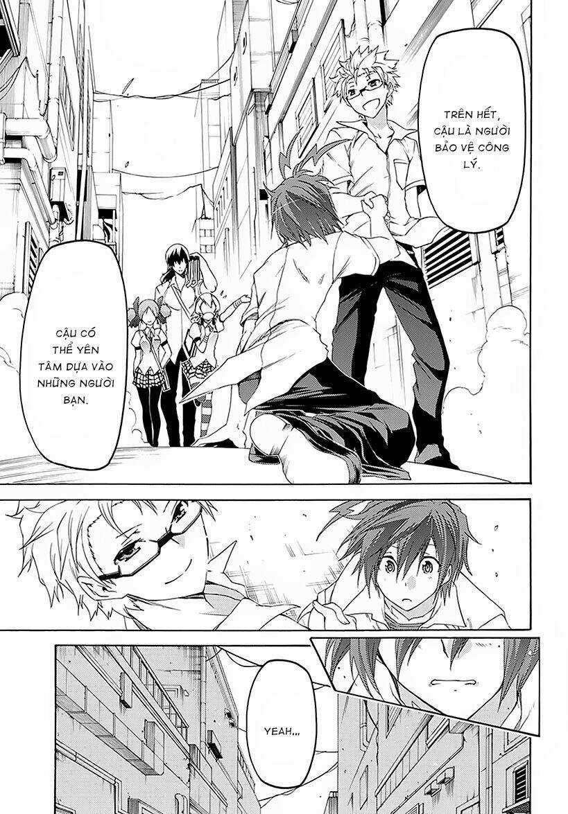 Fukashigi Philia - Chapter 10 - Trang 18