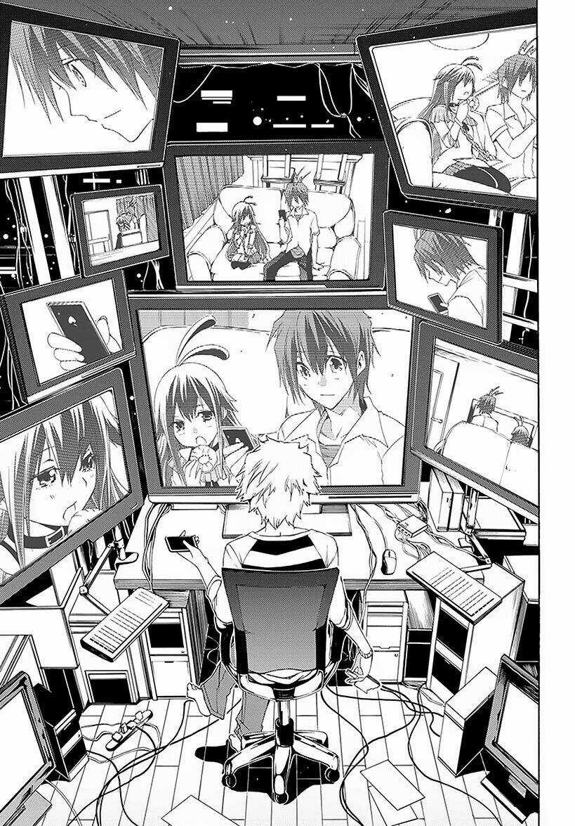 Fukashigi Philia - Chapter 10 - Trang 20