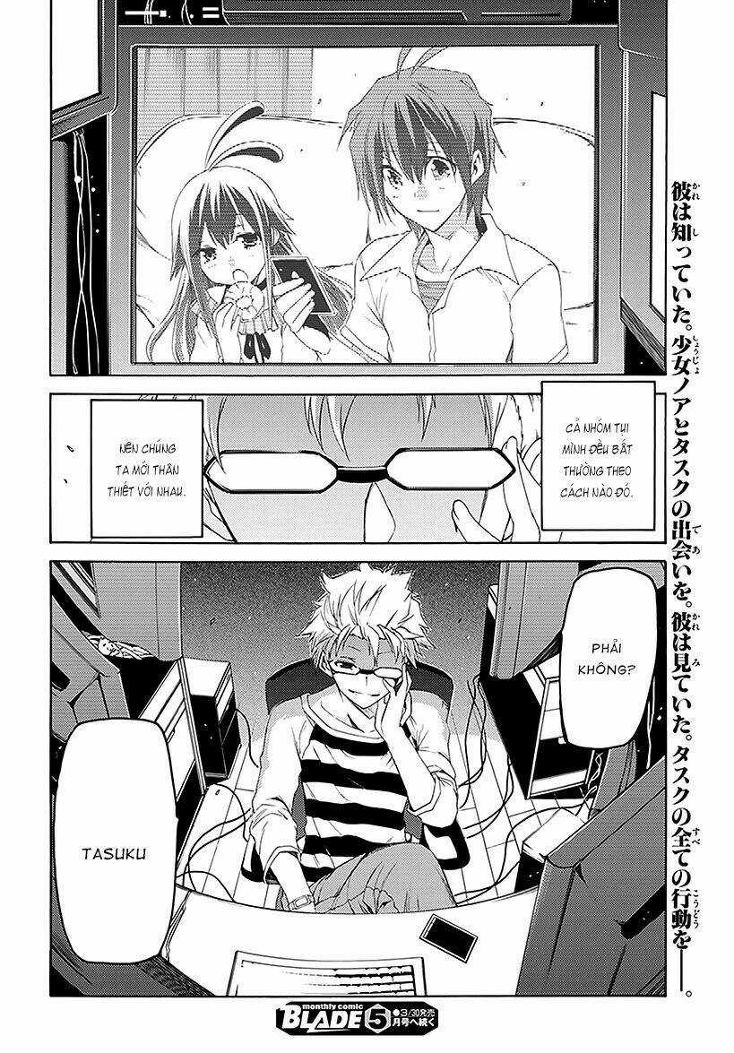 Fukashigi Philia - Chapter 10 - Trang 21