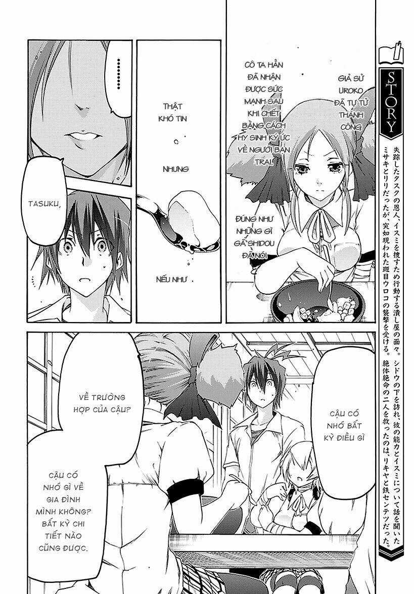 Fukashigi Philia - Chapter 10 - Trang 5