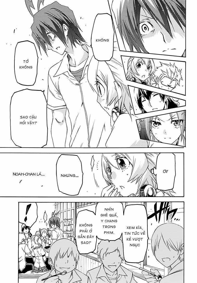 Fukashigi Philia - Chapter 10 - Trang 6