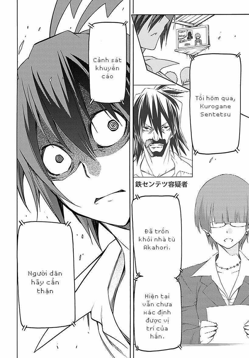 Fukashigi Philia - Chapter 10 - Trang 7