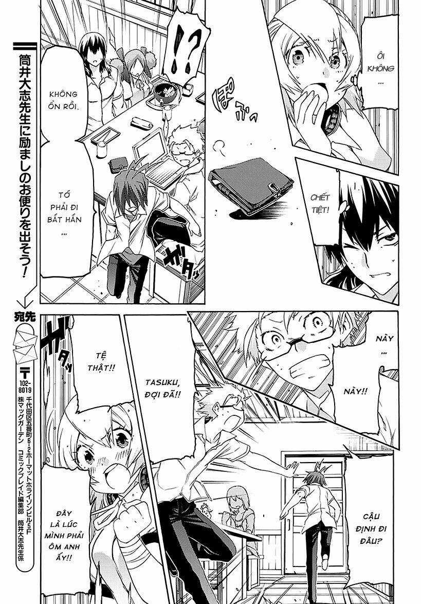 Fukashigi Philia - Chapter 10 - Trang 8