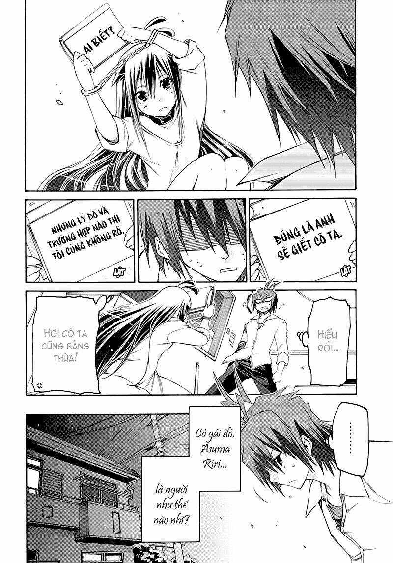 Fukashigi Philia - Chapter 2.1 - Trang 11