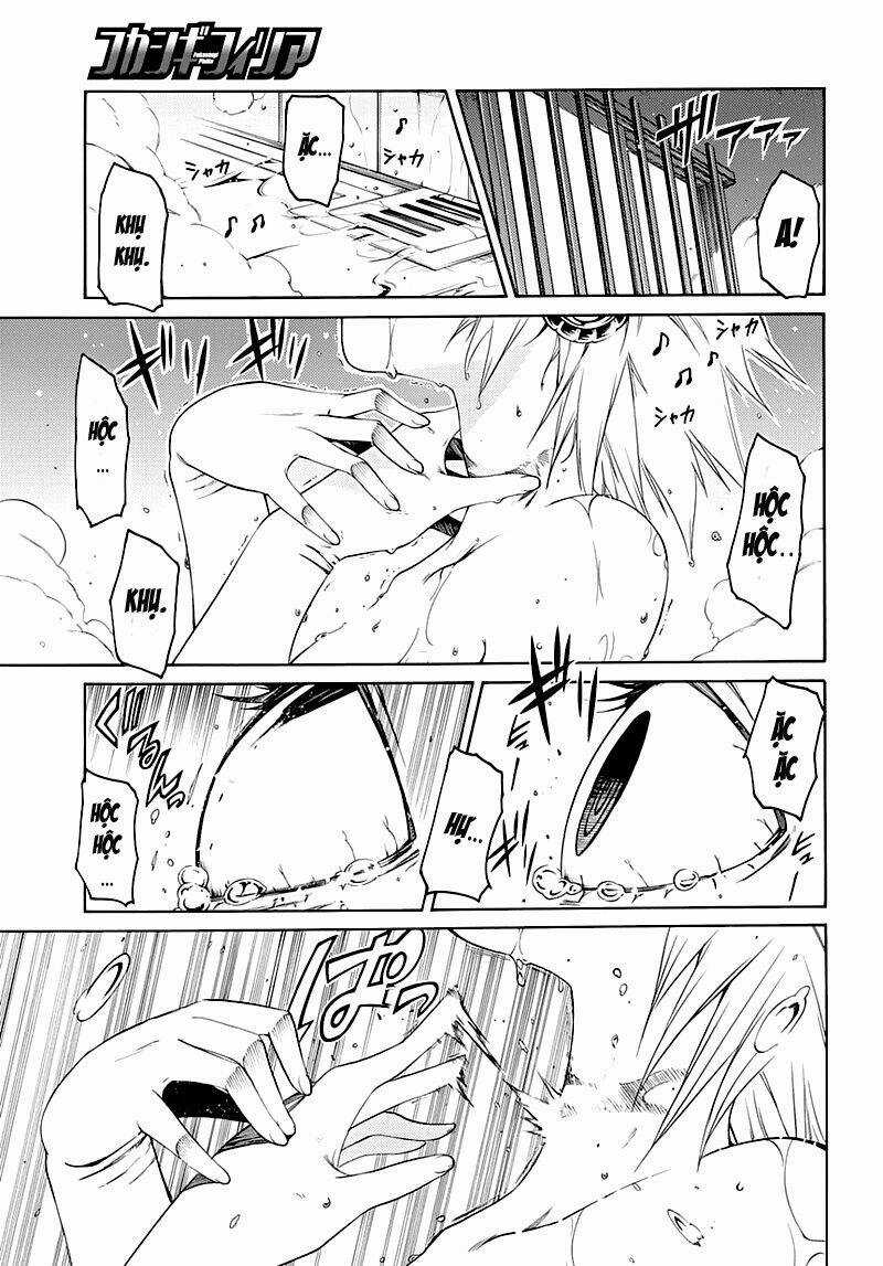 Fukashigi Philia - Chapter 2.1 - Trang 12