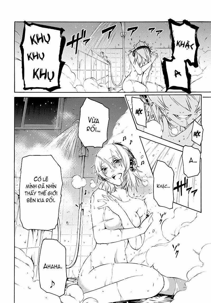 Fukashigi Philia - Chapter 2.1 - Trang 13