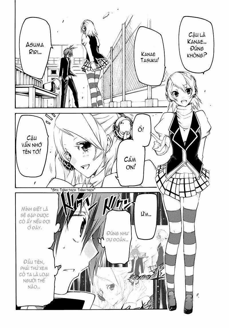 Fukashigi Philia - Chapter 2.1 - Trang 15