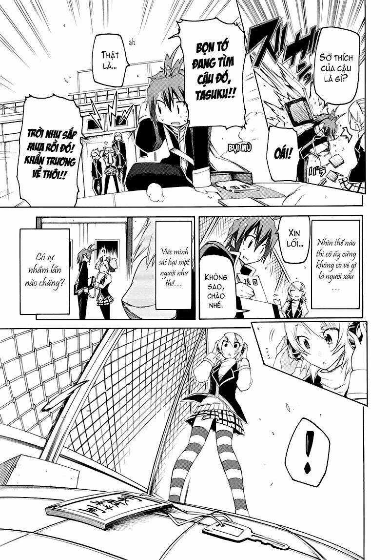 Fukashigi Philia - Chapter 2.1 - Trang 18