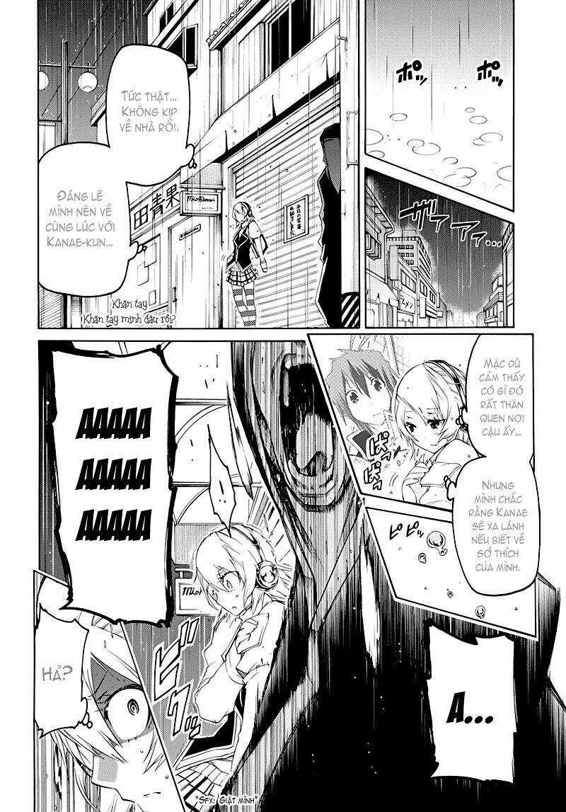 Fukashigi Philia - Chapter 2.1 - Trang 19