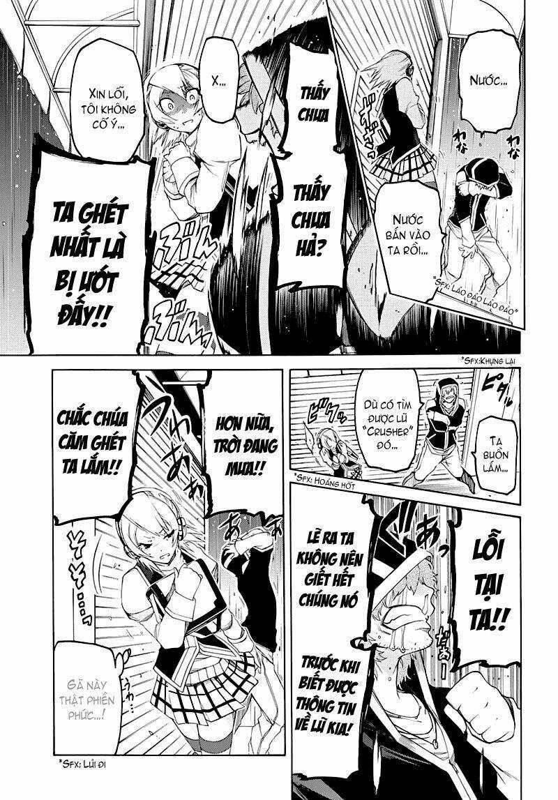 Fukashigi Philia - Chapter 2.1 - Trang 20