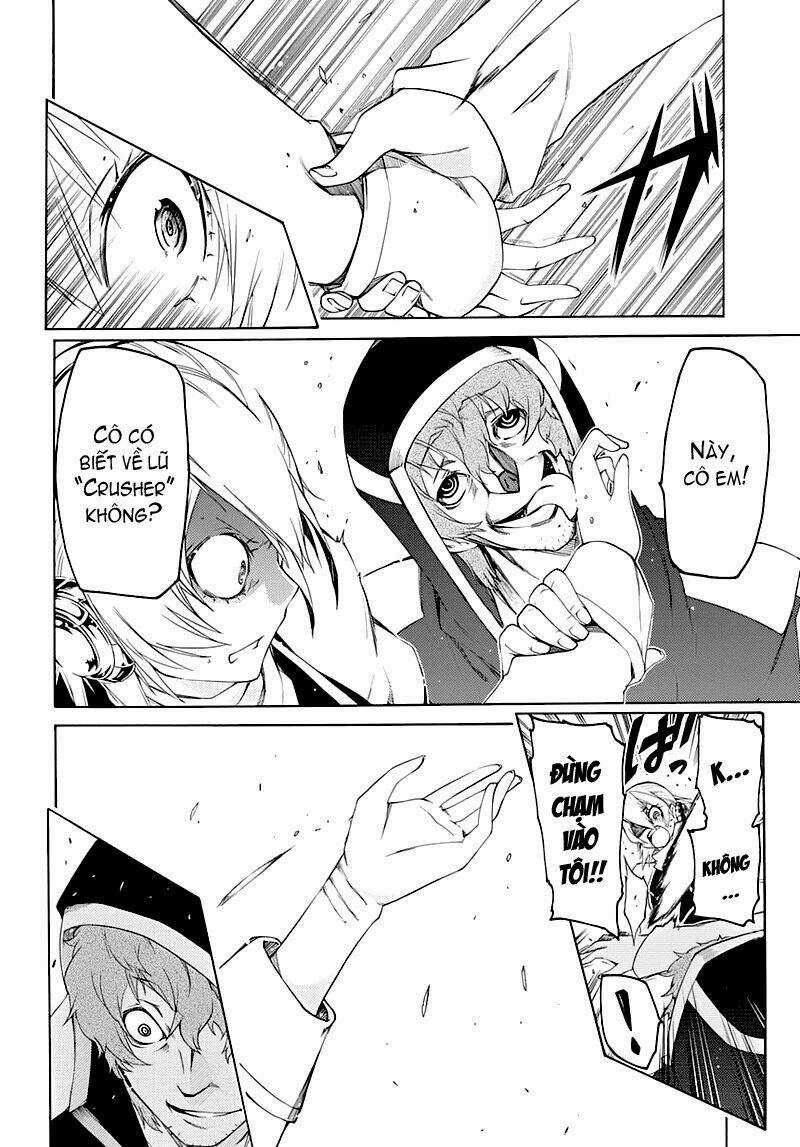 Fukashigi Philia - Chapter 2.1 - Trang 21