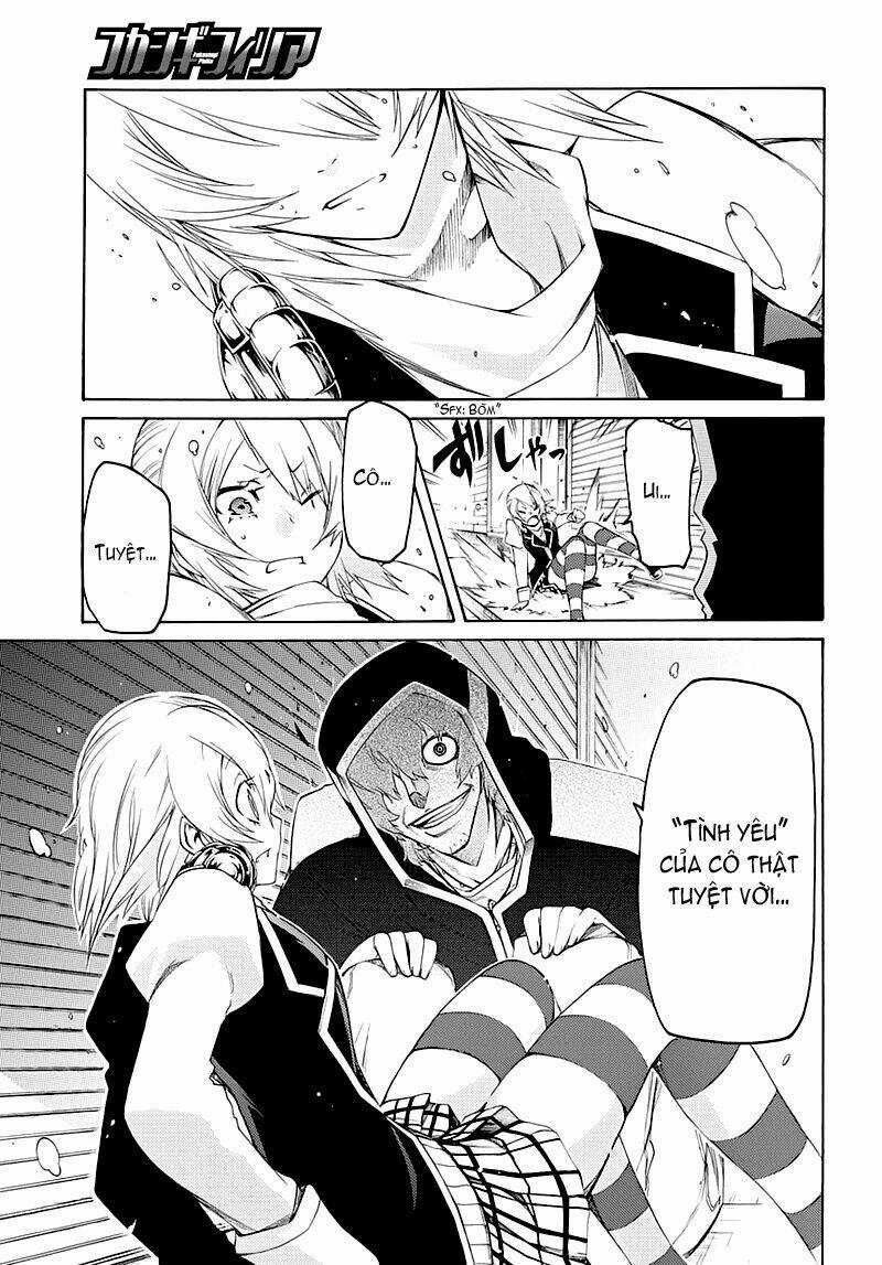 Fukashigi Philia - Chapter 2.1 - Trang 22