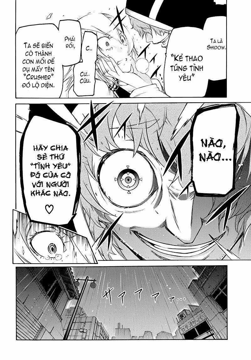 Fukashigi Philia - Chapter 2.1 - Trang 23