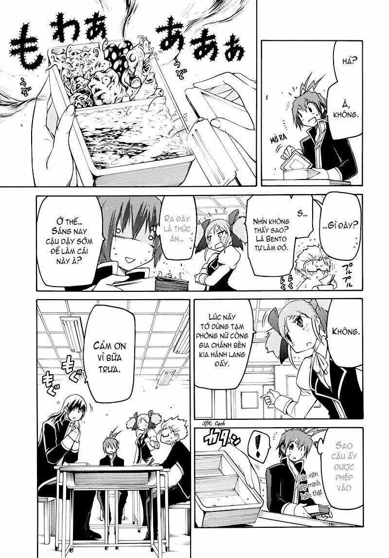 Fukashigi Philia - Chapter 2.1 - Trang 4