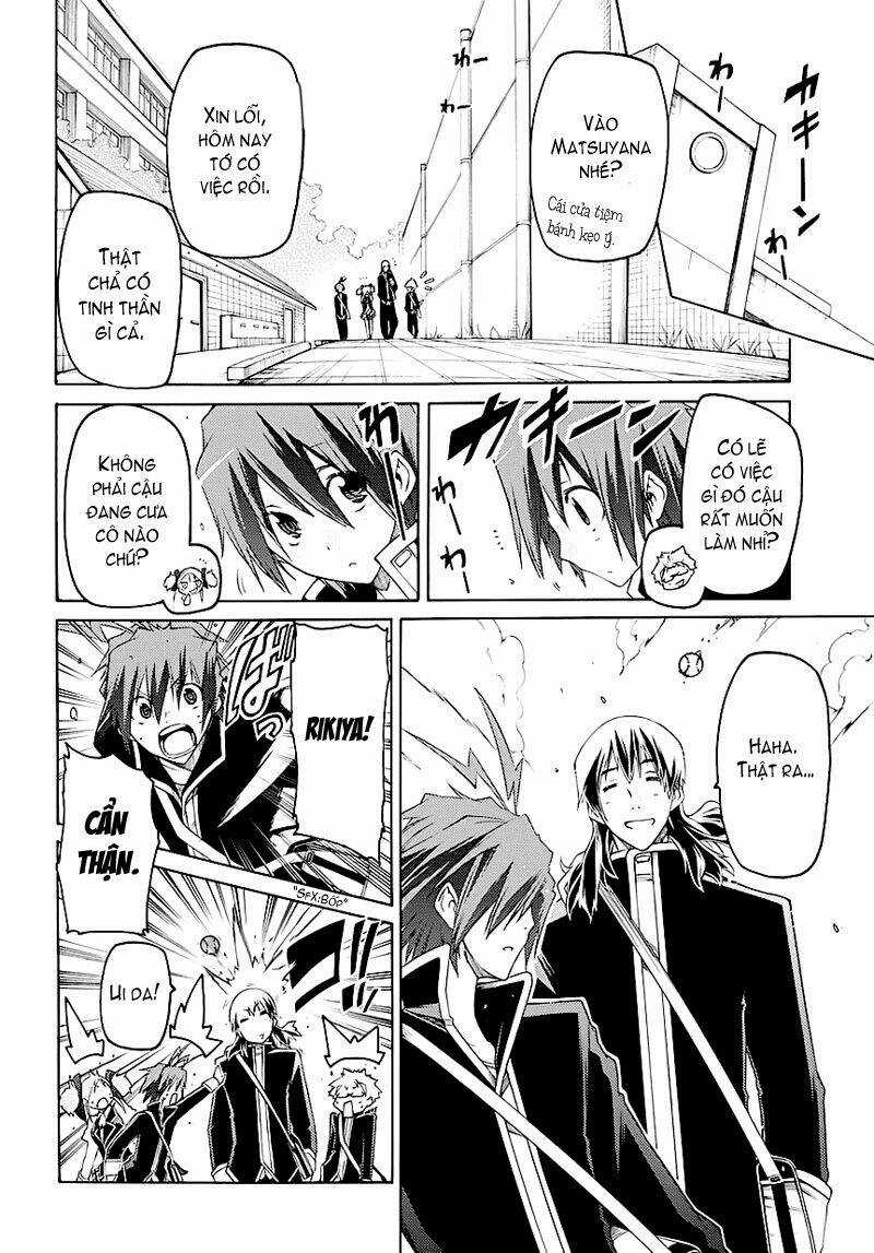 Fukashigi Philia - Chapter 2.1 - Trang 7