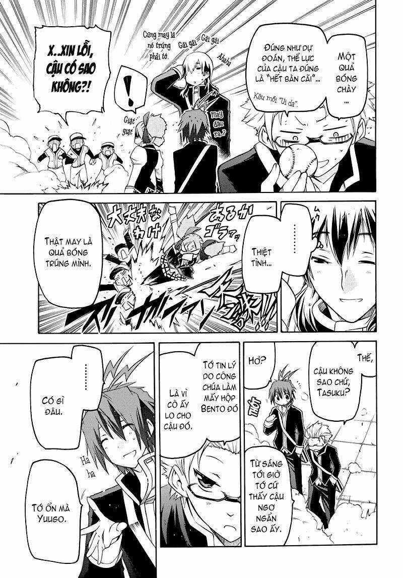 Fukashigi Philia - Chapter 2.1 - Trang 8