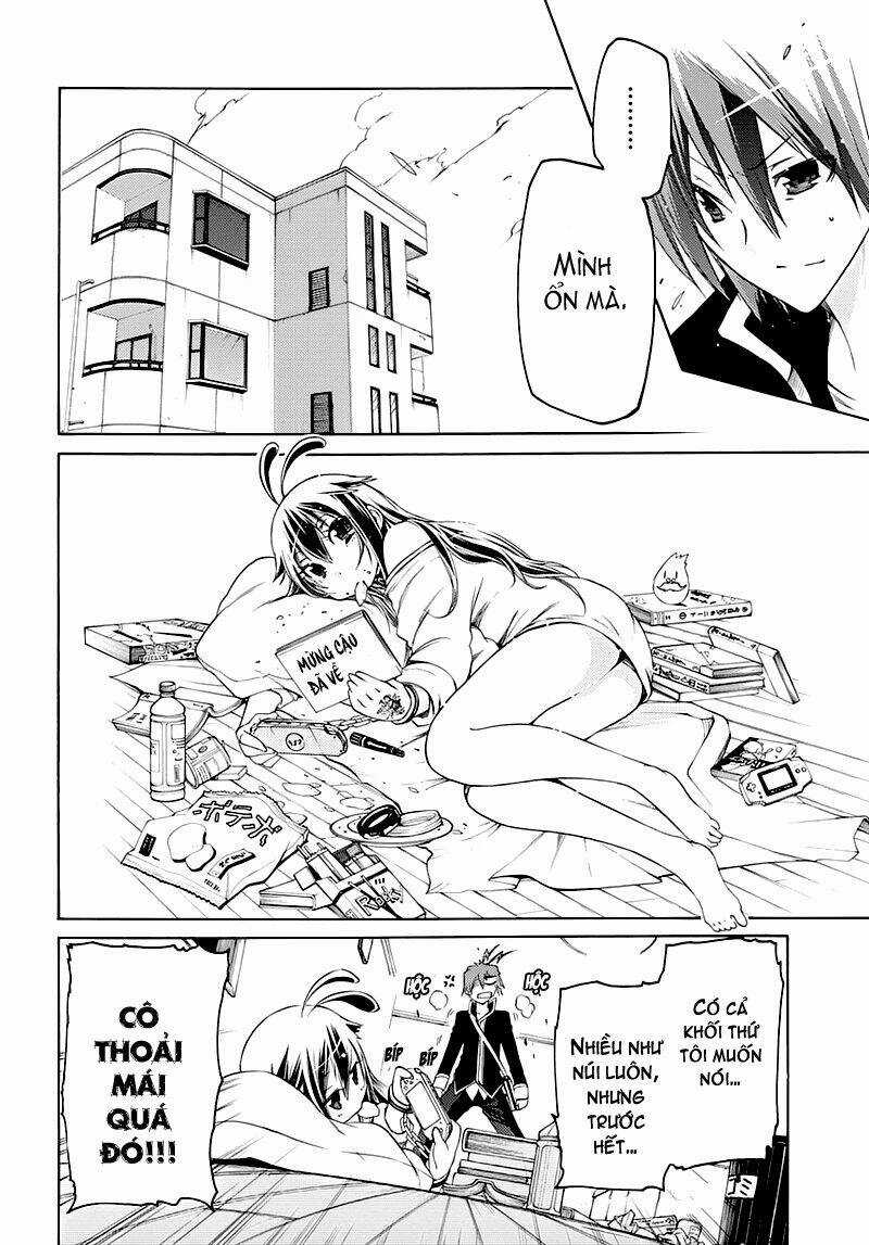 Fukashigi Philia - Chapter 2.1 - Trang 9