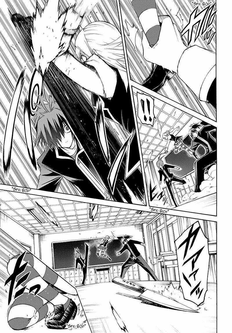 Fukashigi Philia - Chapter 2.2 - Trang 11