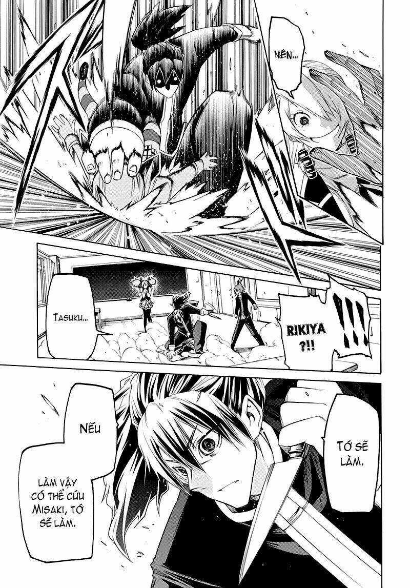 Fukashigi Philia - Chapter 2.2 - Trang 15