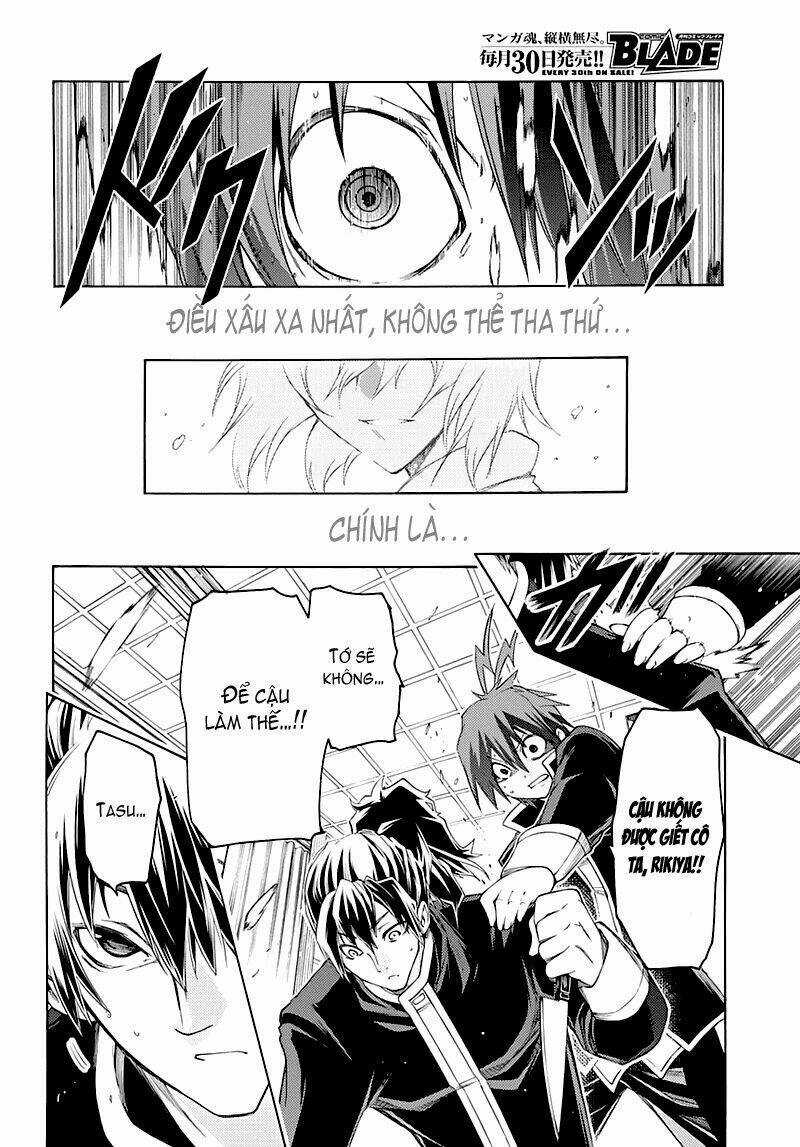 Fukashigi Philia - Chapter 2.2 - Trang 16