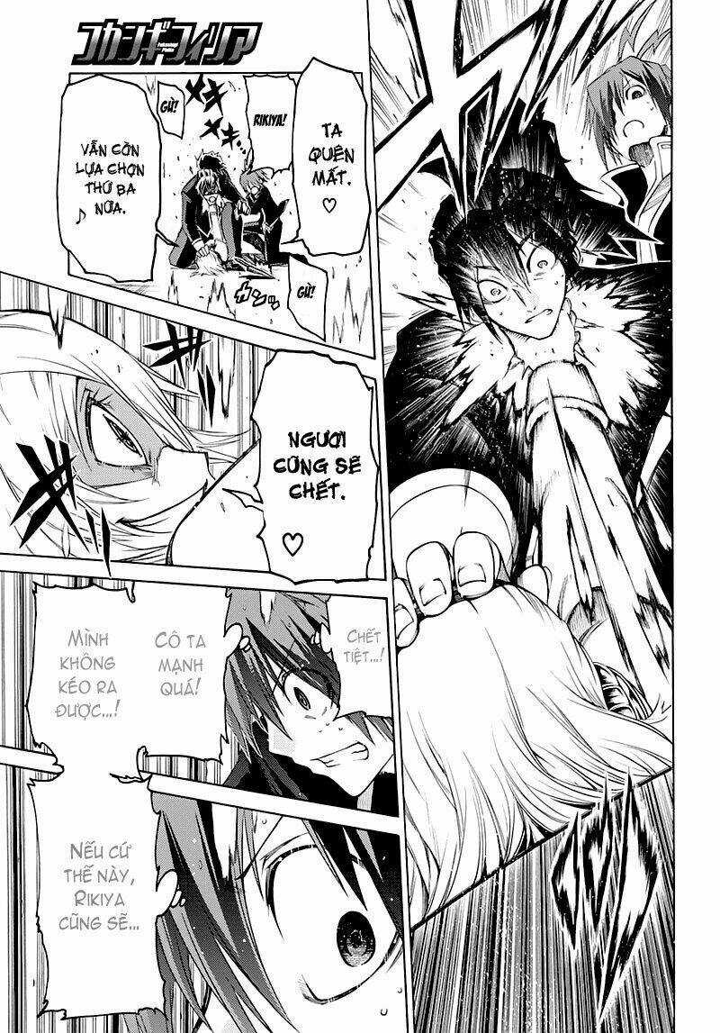 Fukashigi Philia - Chapter 2.2 - Trang 17