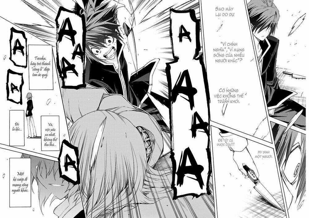 Fukashigi Philia - Chapter 2.2 - Trang 18