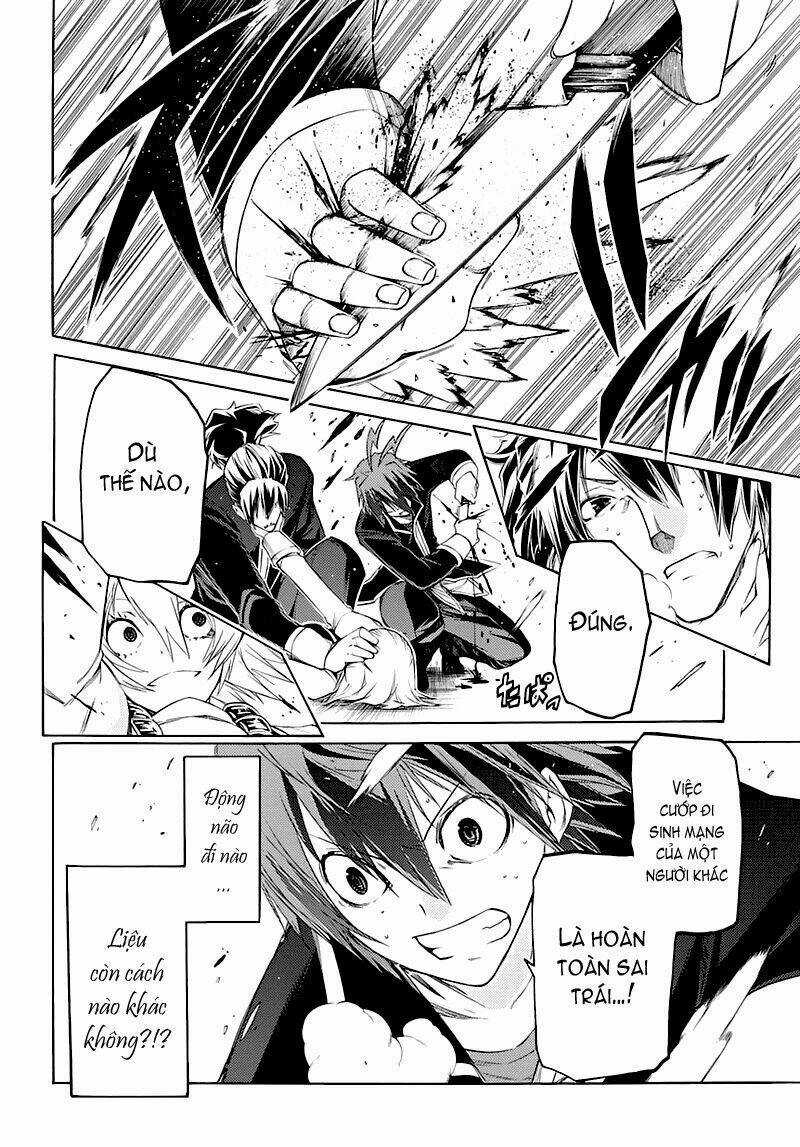 Fukashigi Philia - Chapter 2.2 - Trang 19