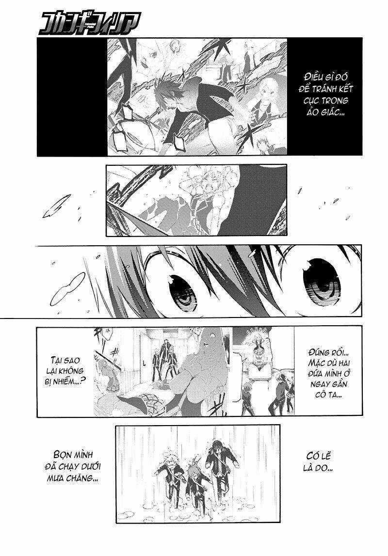 Fukashigi Philia - Chapter 2.2 - Trang 20